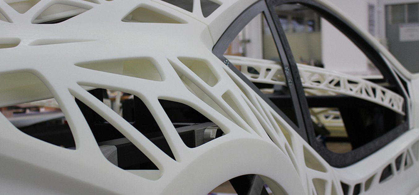 Printshop 3000 | 3D Printing and the Automotive Industry